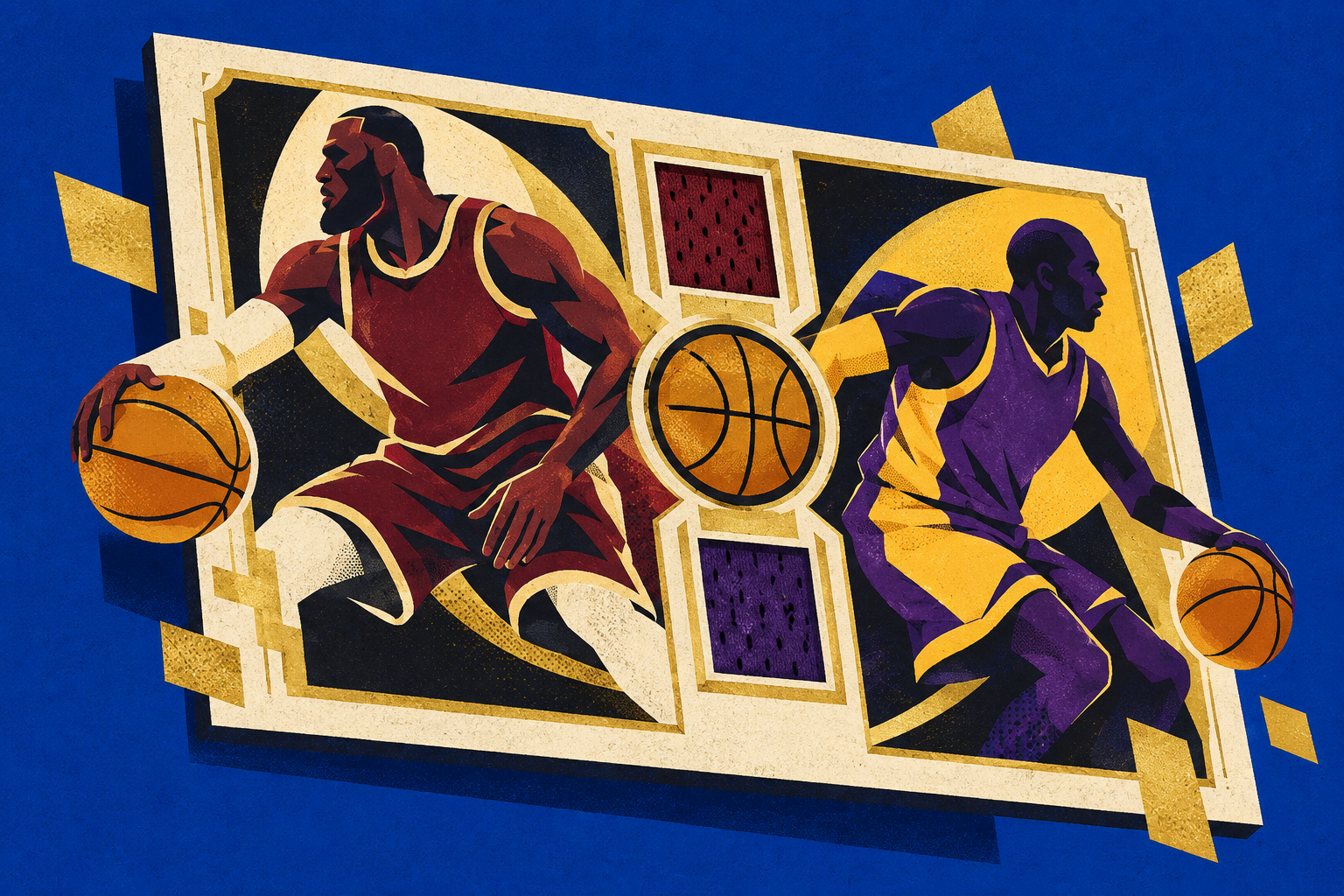 Como um card de LeBron James e Kobe Bryant 'estourou a banca' e foi vendido por R$ 35 milhões