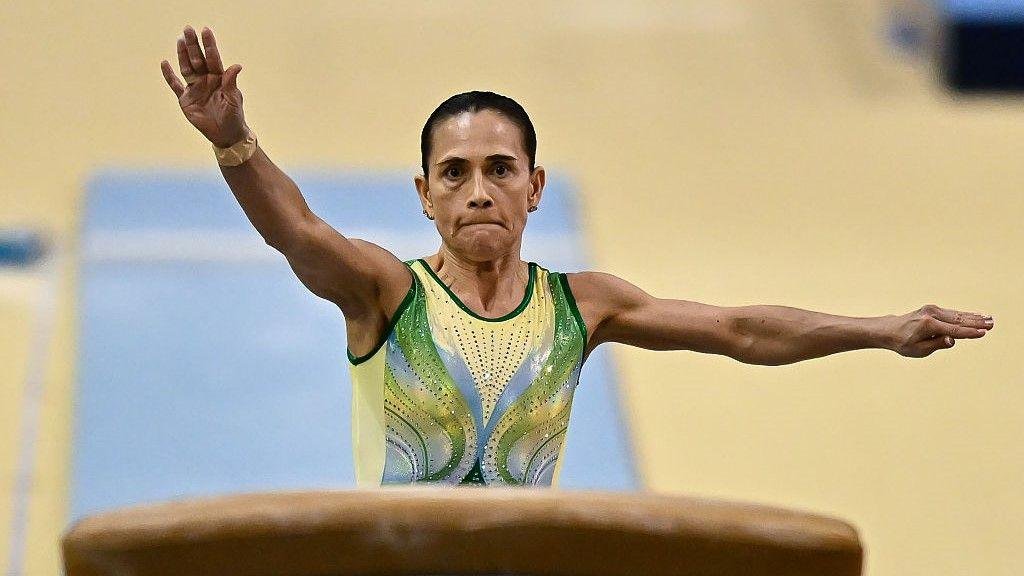 Aos 51 anos, dona de 11 medalhas mundiais descarta aposentadoria e mira próxima Olimpíada
