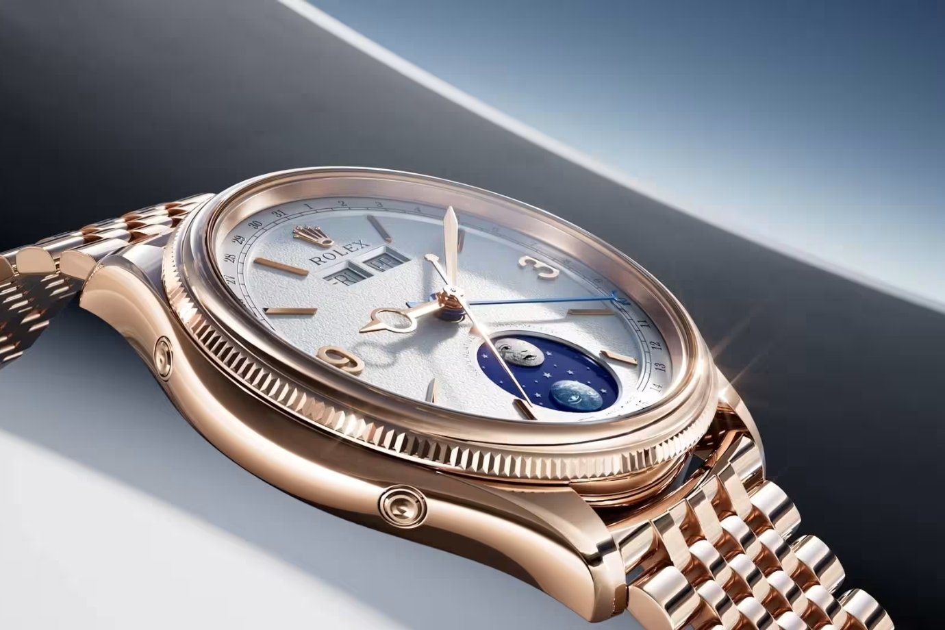 Por que Milão foi a cidade escolhida pela Rolex para o novo Padellone