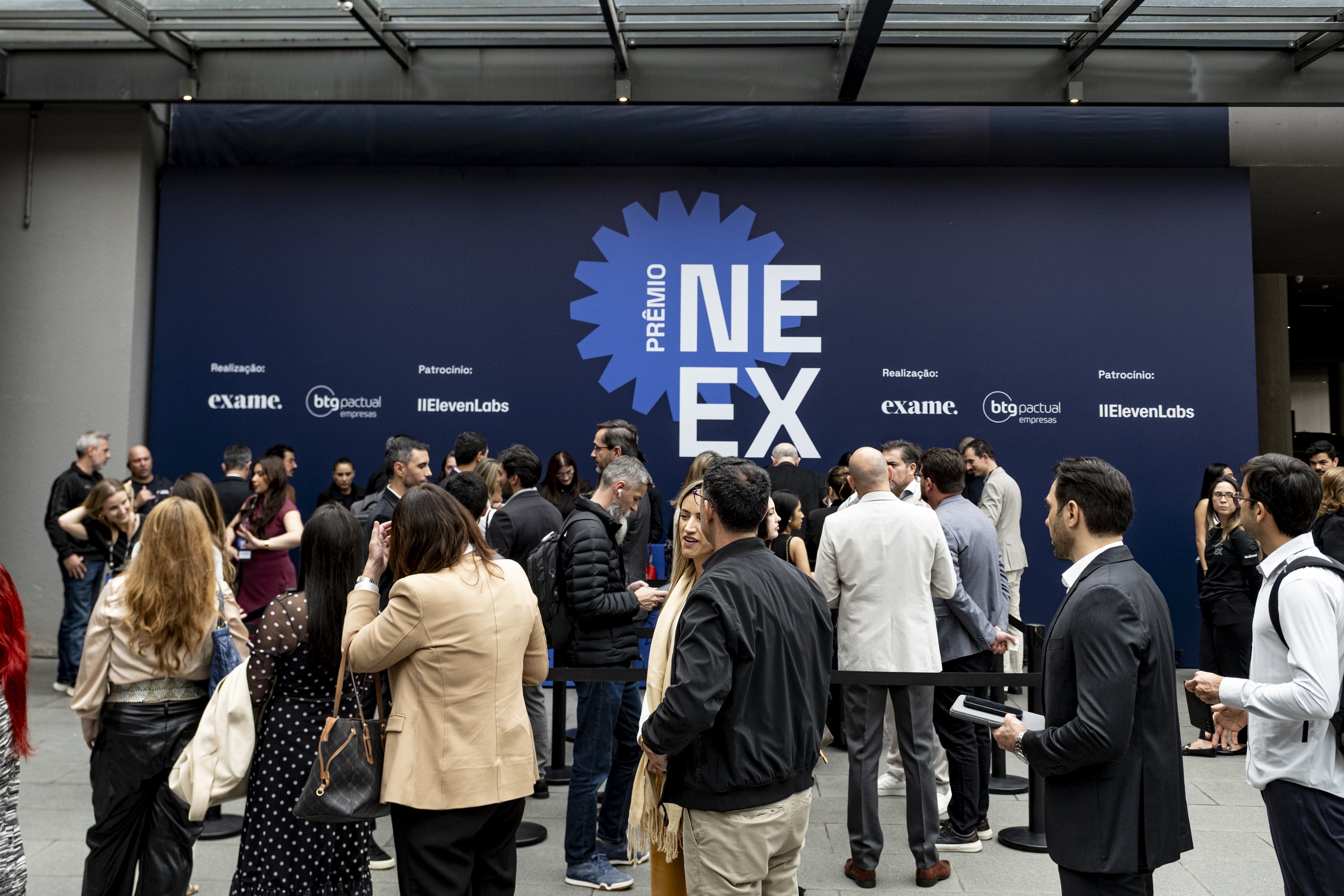 Capa fotográfica da fonte da Vértice: EXAME lança comunidade do Negócios em Expansão para conectar as empresas que mais crescem no Brasil