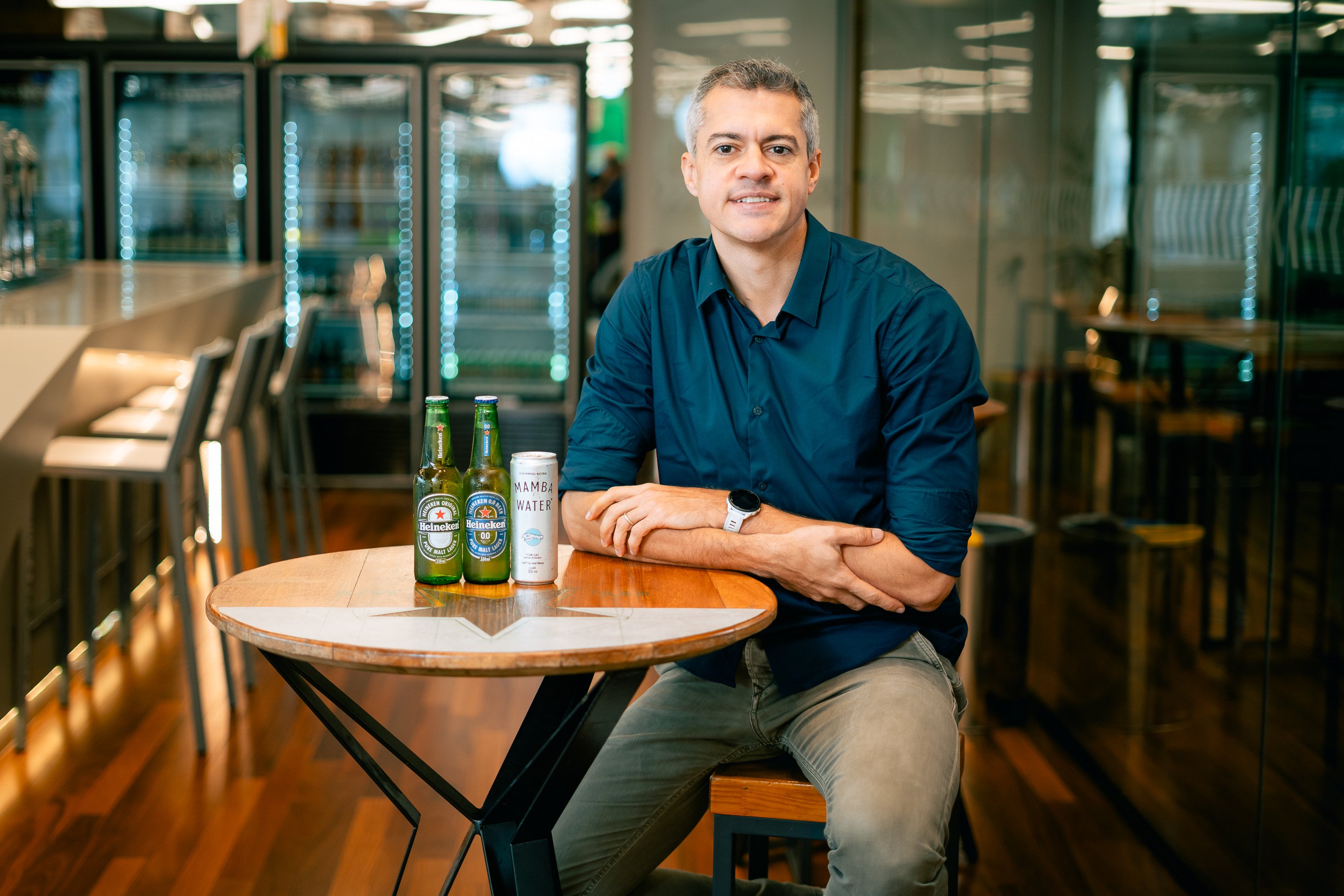De reciclagem a agrofloresta: como a Heineken faturou R$ 560 milhões com negócios de impacto