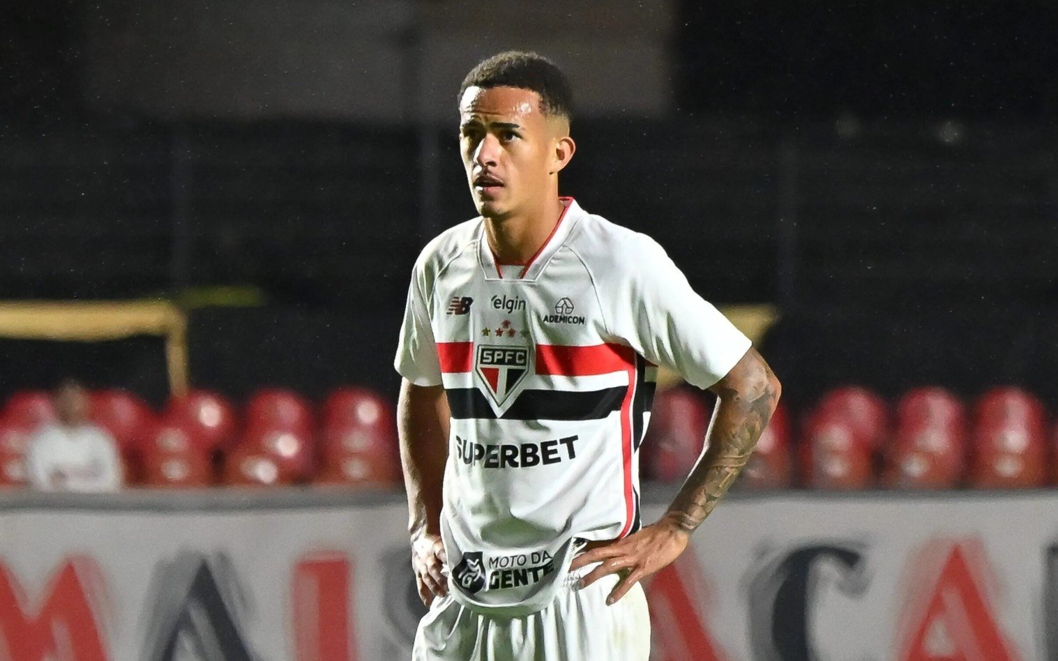 São Paulo tenta parcelar débito com Novorizontino e afastar fantasma de transfer ban nacional