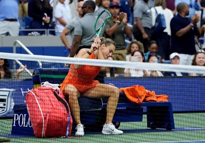 A multa 'rara' de US$ 20 mil que chamou a atenção no US Open