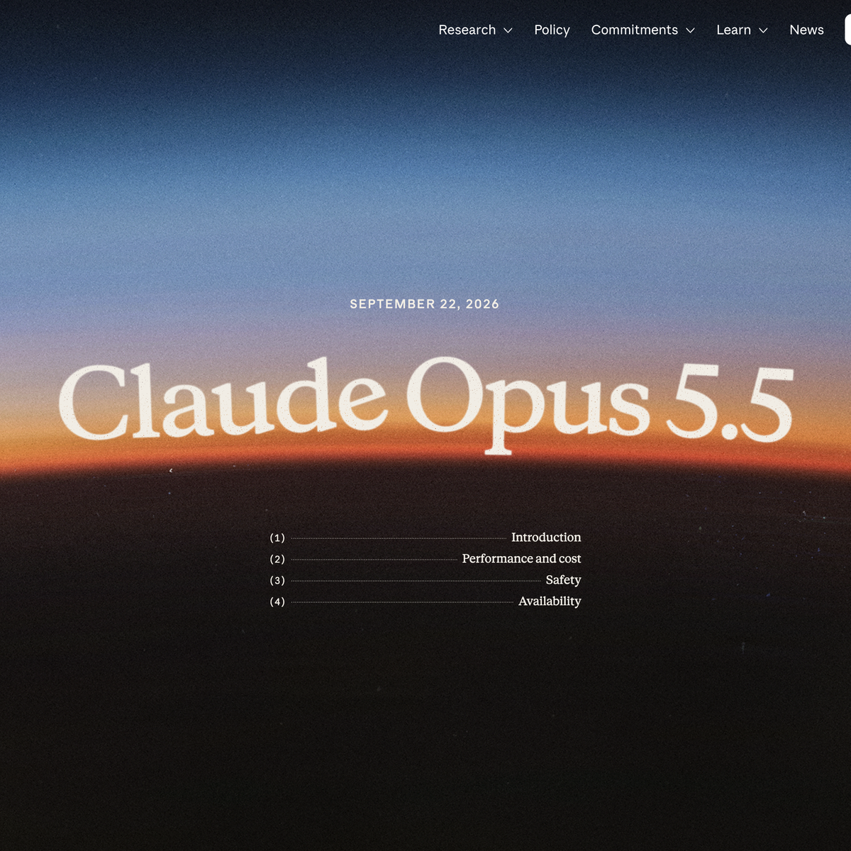 Imagem ilustrativa sobre Claude Opus 5.5 chega com salto de desempenho e preço mais baixo, promete revolucionar programação