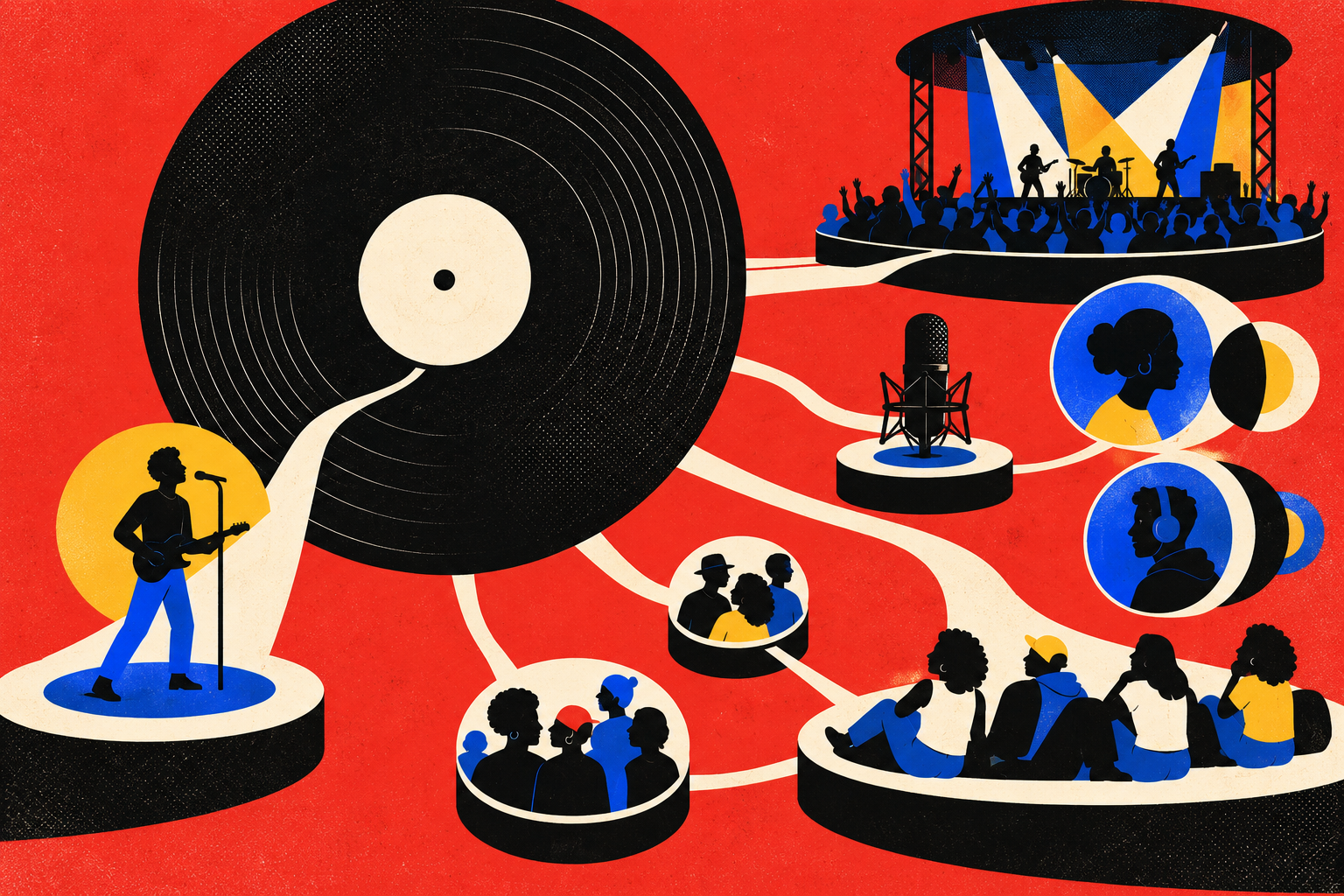 Filtr bate 1 bilhão de views e vira aposta da Sony Music Brasil para criar novos negócios na música