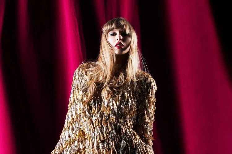 Taylor Swift: cantora recebeu nove indicações no VMA 2026 (Divulgação/Reprodução)