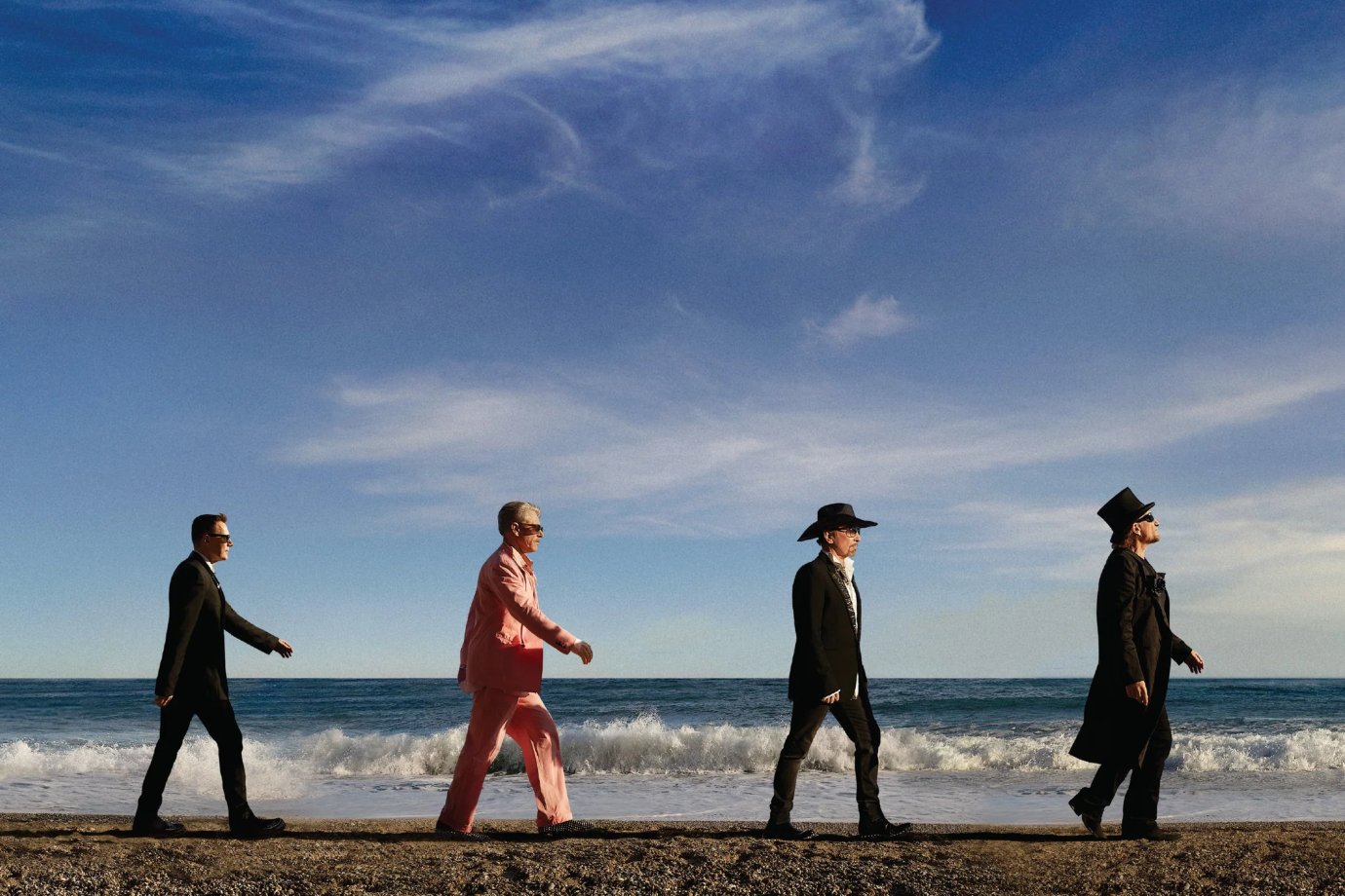 U2 anuncia álbum ‘Carnaval de Luz’, com última gravação de Dolly Parton; veja tracklist