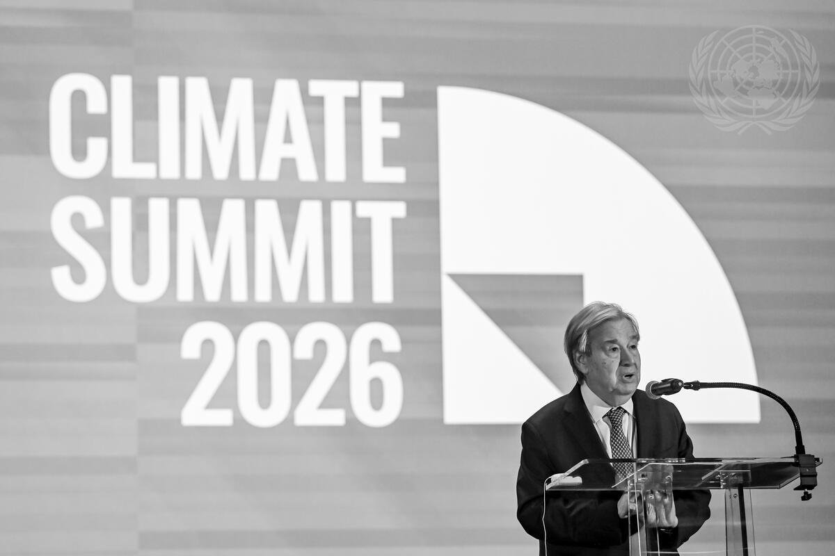 Análise: Em Nova York, guerras e IA roubaram do clima a semana de alto nível da ONU