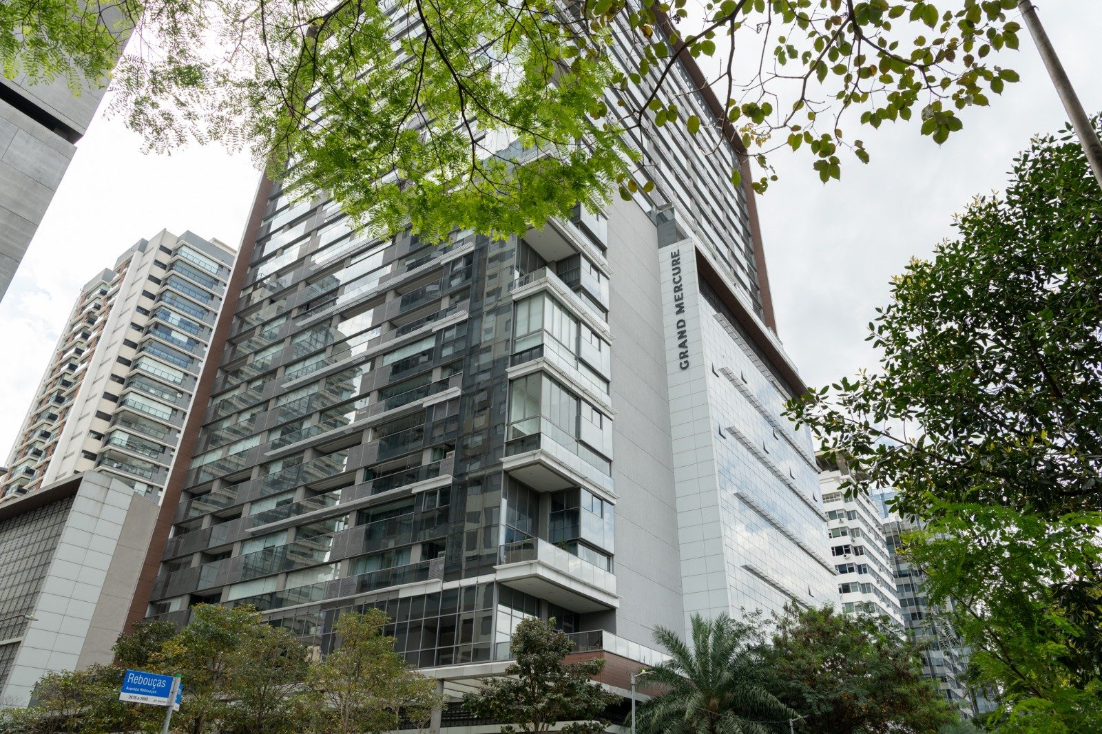 CVPar entrega Grand Mercure da Rebouças. Agora, quer comprar hotel no Rio