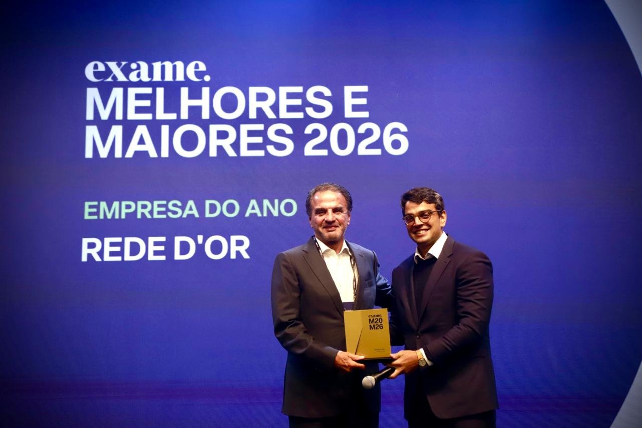 Melhores e Maiores 2026: Rede D'Or é a empresa do ano; confira os vencedores da 53ª edição