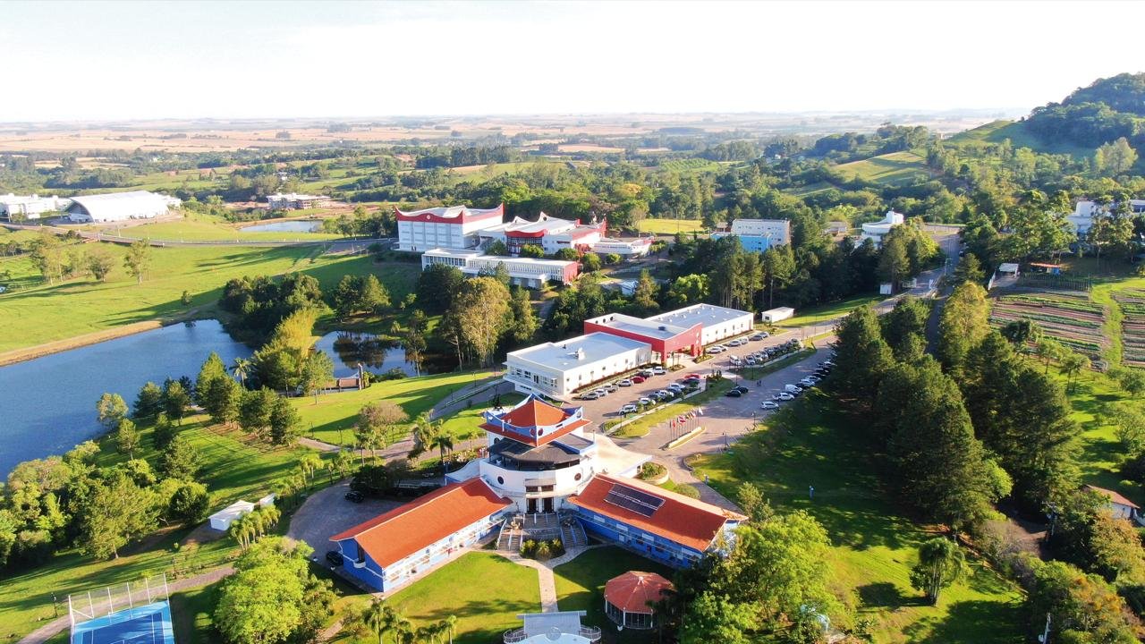 Após alcançar R$ 32 milhões, faculdade gaúcha com hotel e águas termais mira expansão nacional