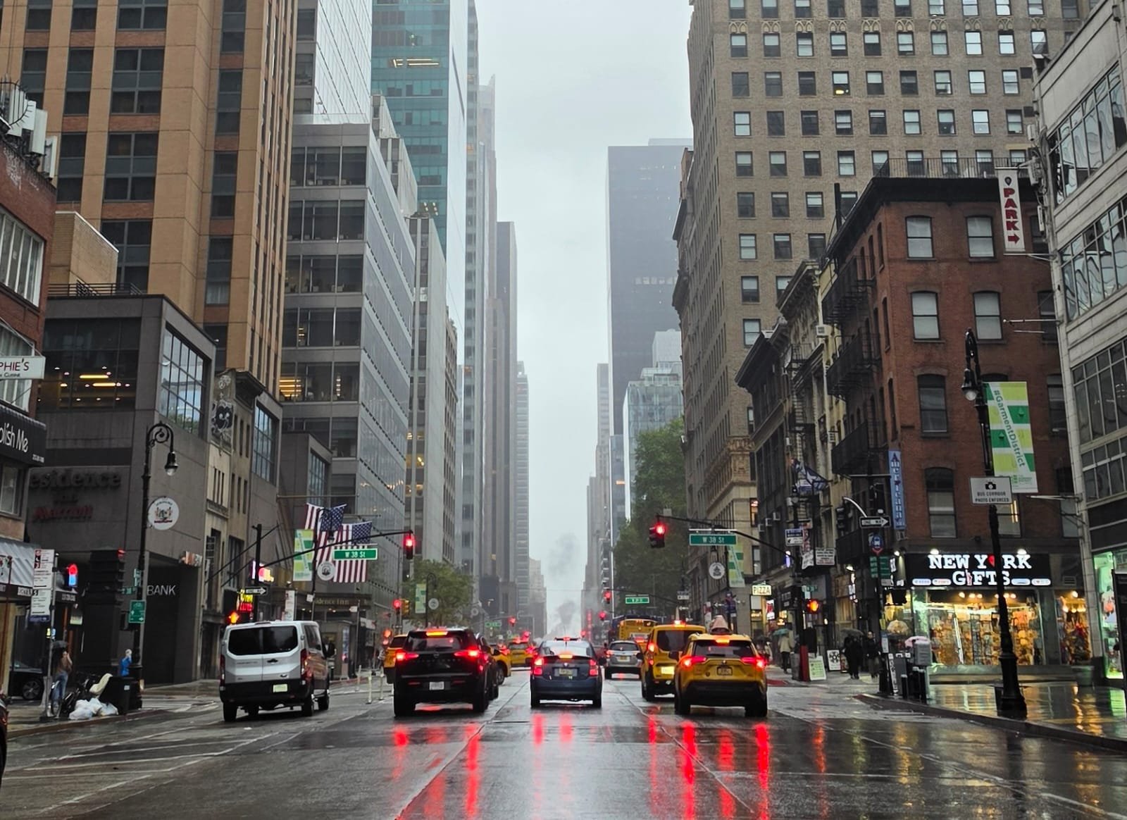 Análise: depois de Londres, Nova York termina a semana do clima refém do próprio clima