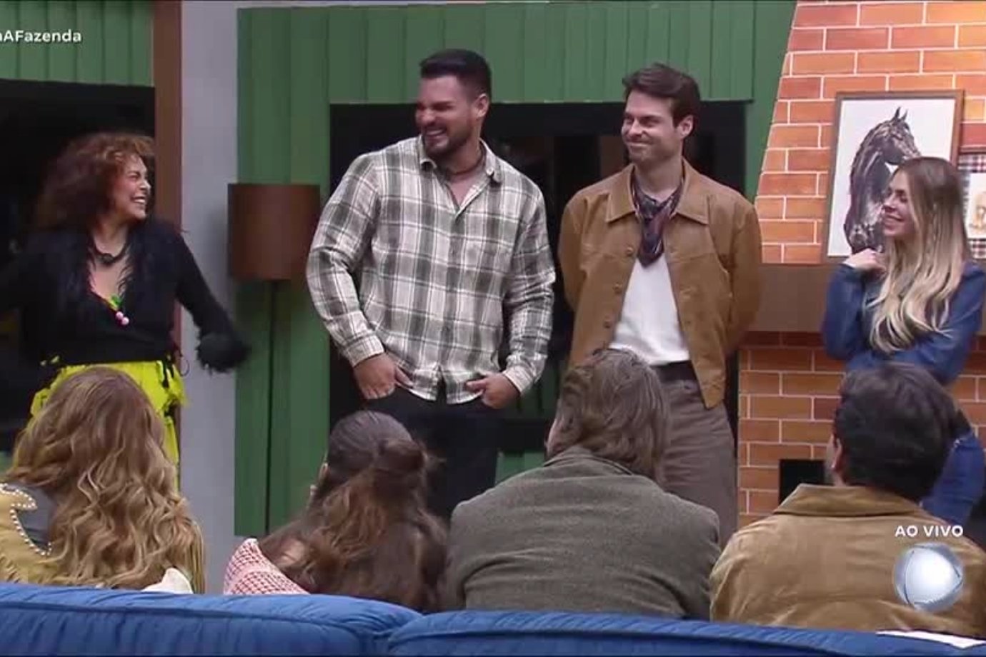 'A Fazenda 18': veja como votar para definir os visitantes que continuam no reality