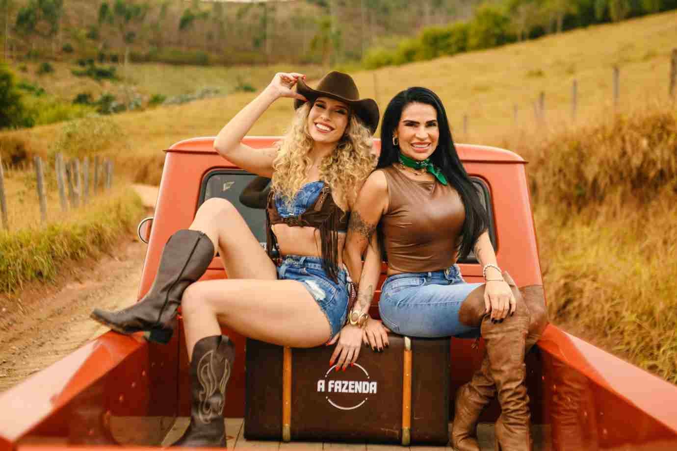 'A Fazenda 18': quem é a peoa Stephanie Gomes, filha de Solange Gomes?