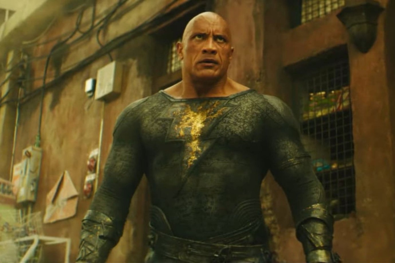 'Adão Negro': filme da DC com Dwayne Johnson chega à Netflix nesta semana