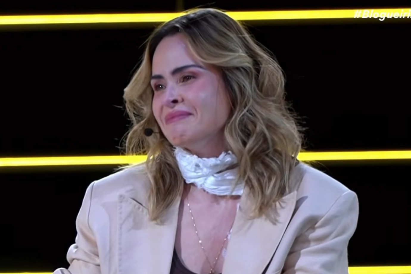 Ana Paula Renault abre o jogo sobre Milena e revela novos projetos em entrevista à Blogueirinha