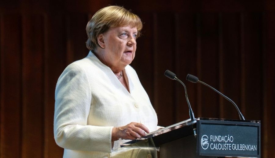 'A luta contra a mudança climática tem rosto', diz Angela Merkel sobre comunidades da Amazônia