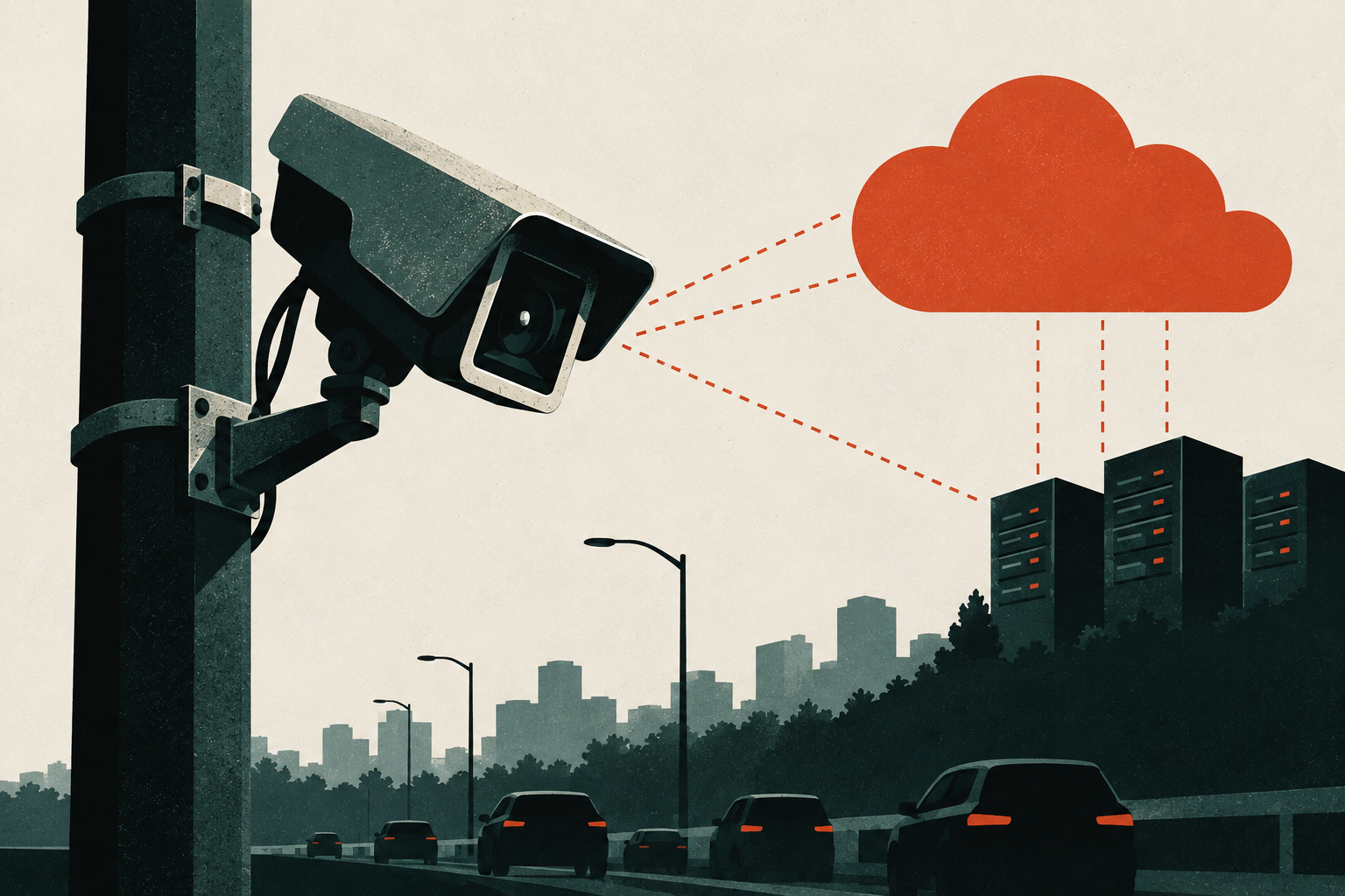 Essa empresa vale US$ 7,5 bilhões — e está no centro de uma disputa sobre vigilância nos EUA