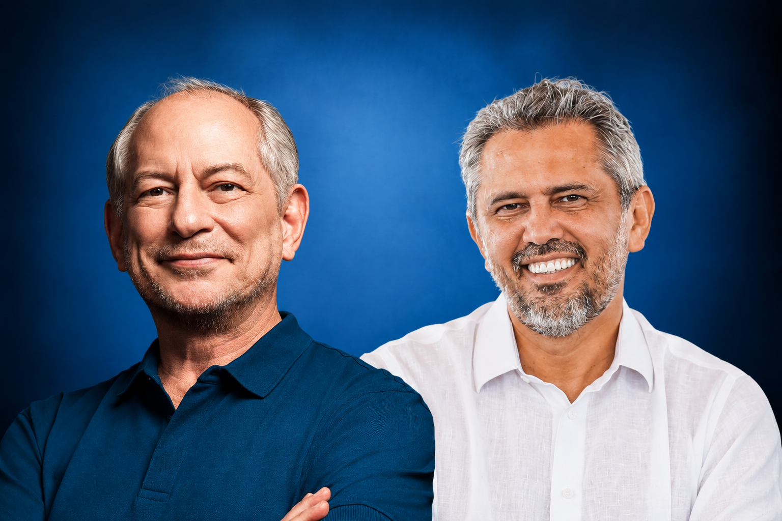 Pesquisa AtlasIntel: Elmano cresce e ultrapassa numericamente Ciro no 1º turno no Ceará