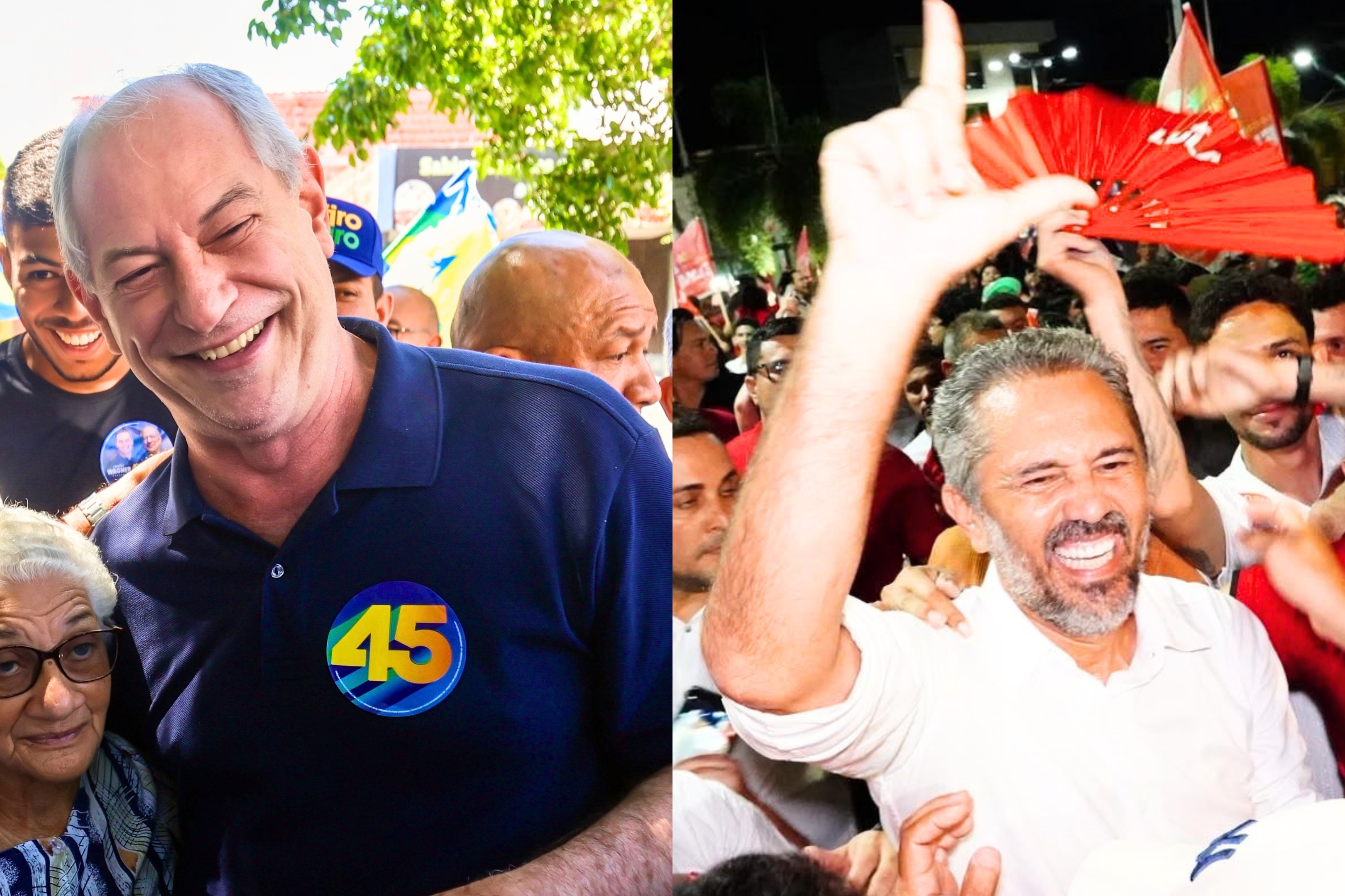 Segurança, fim da aliança histórica com PT e racha dos Ferreira Gomes moldam eleição no Ceará