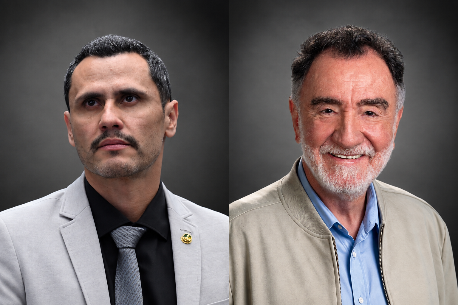 Pesquisa Real Time: Cleitinho tem 35% e Patrus, 19%, no 1º turno em Minas