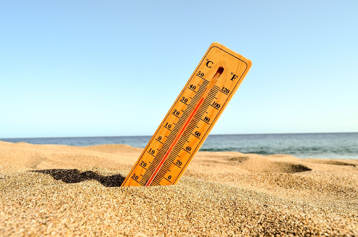 Ondas de calor marinhas podem esconder meses de aquecimento nos oceanos