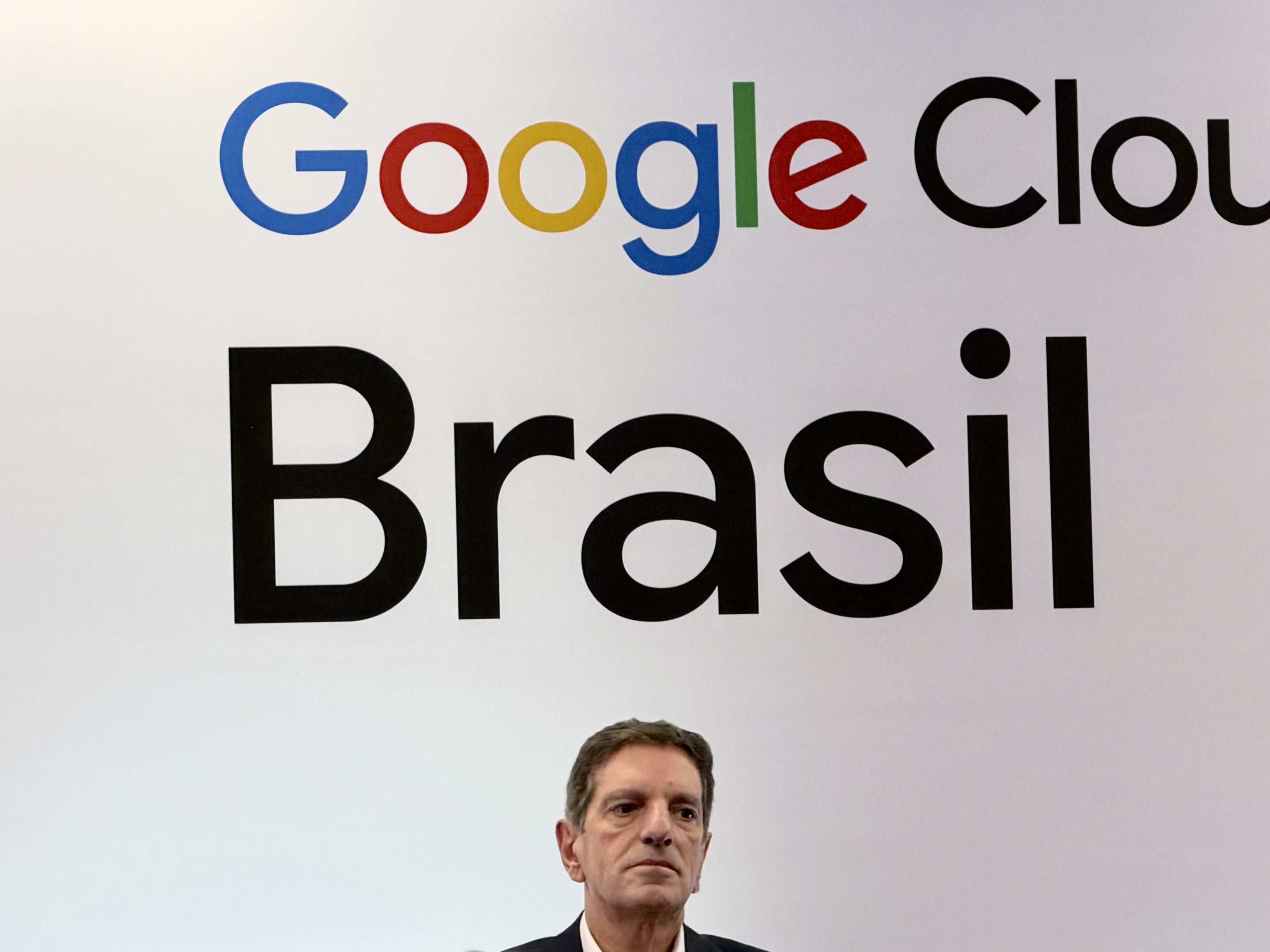 Eduardo López, presidente do Google Cloud para a América Latina