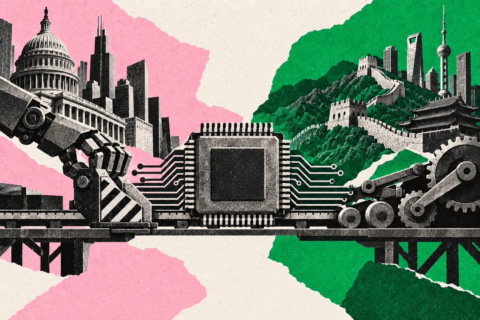 A invasão silenciosa dos modelos chineses e disciplina econômica ditando investimentos estratégicos
