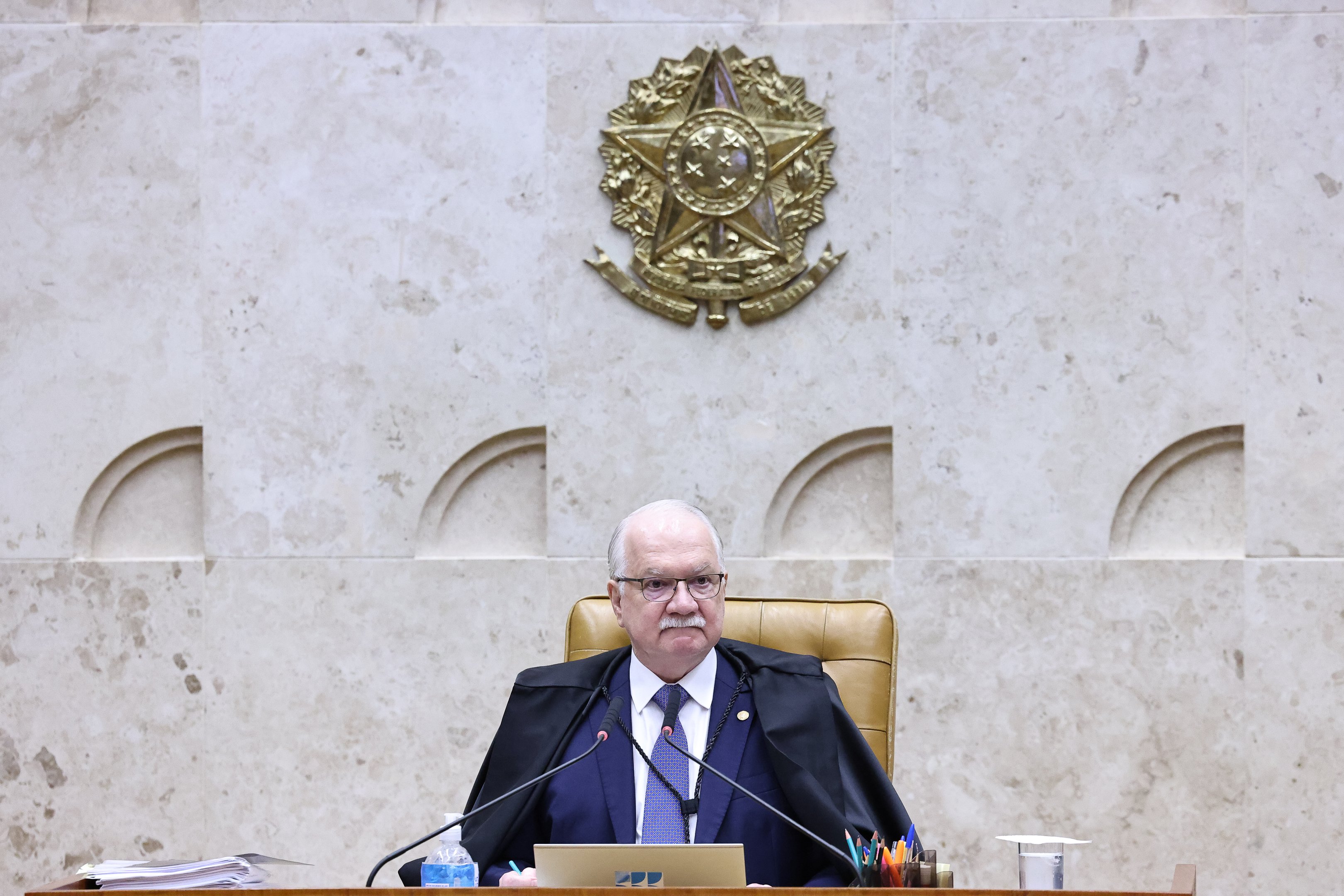 'Não temos direito de entregar às gerações futuras um STF menor', diz Fachin; leia discurso