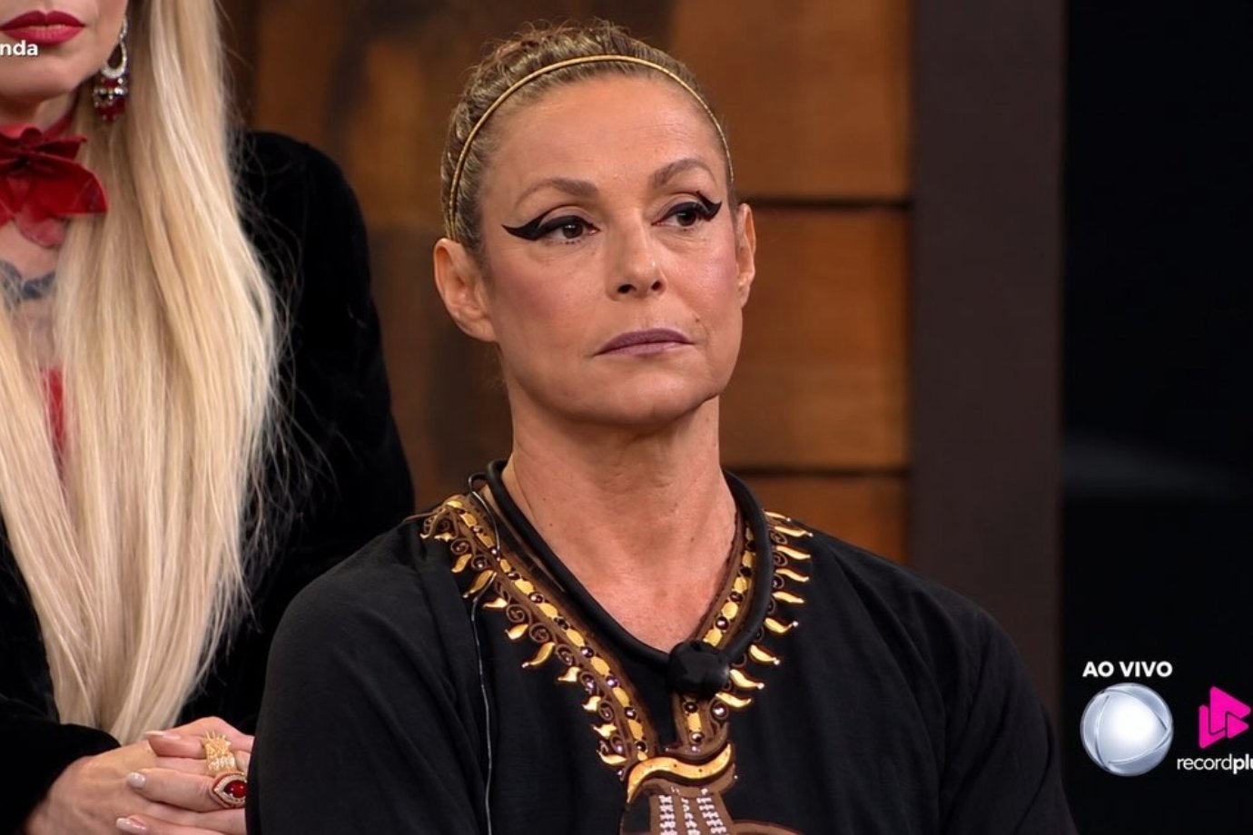 Stephanie, Giovanna, Serginho e Darlin estão na primeira Roça de 'A Fazenda 18'; veja como foi