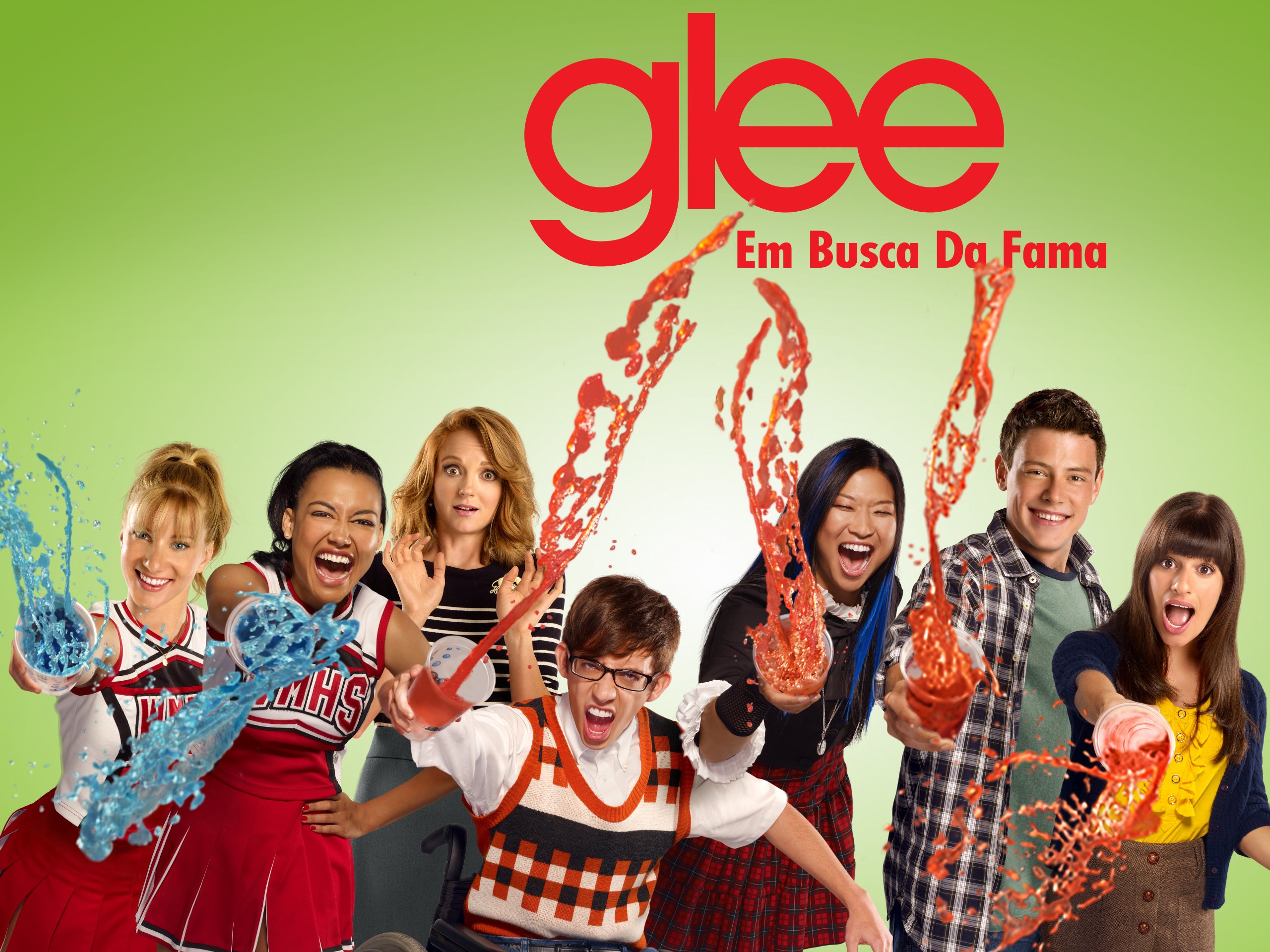 ‘Glee’ vai voltar? Ryan Murphy termina roteiro de nova série e conversa com elenco