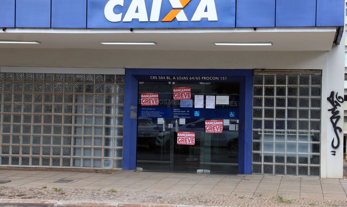 Greve da Caixa Econômica chega ao fim após 19 dias