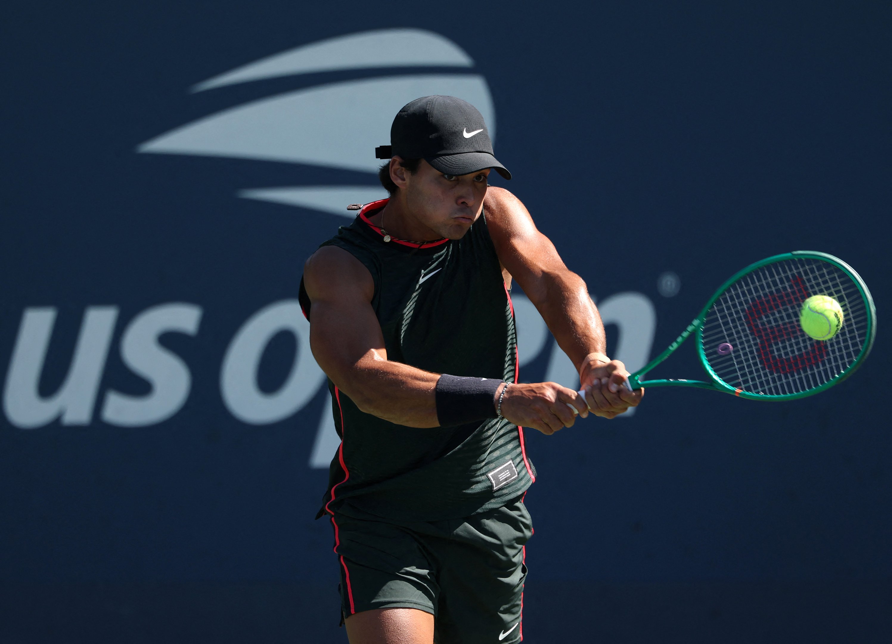 Guto Miguel perde final e fica com o vice do US Open juvenil 2026