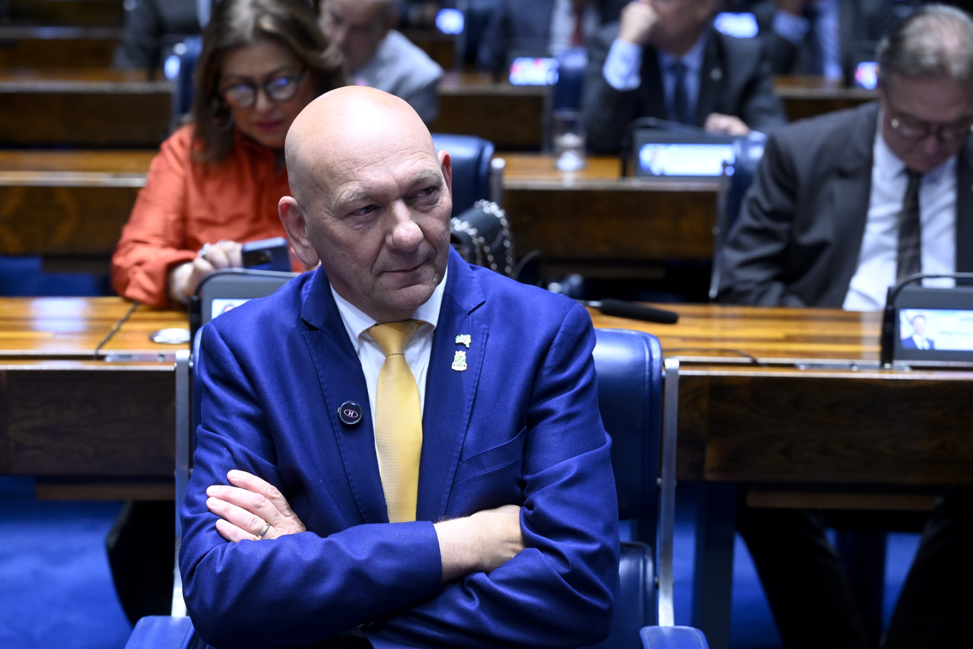 Luciano Hang mira Paraguai e aguarda eleições no Brasil para definir ritmo de expansão da Havan