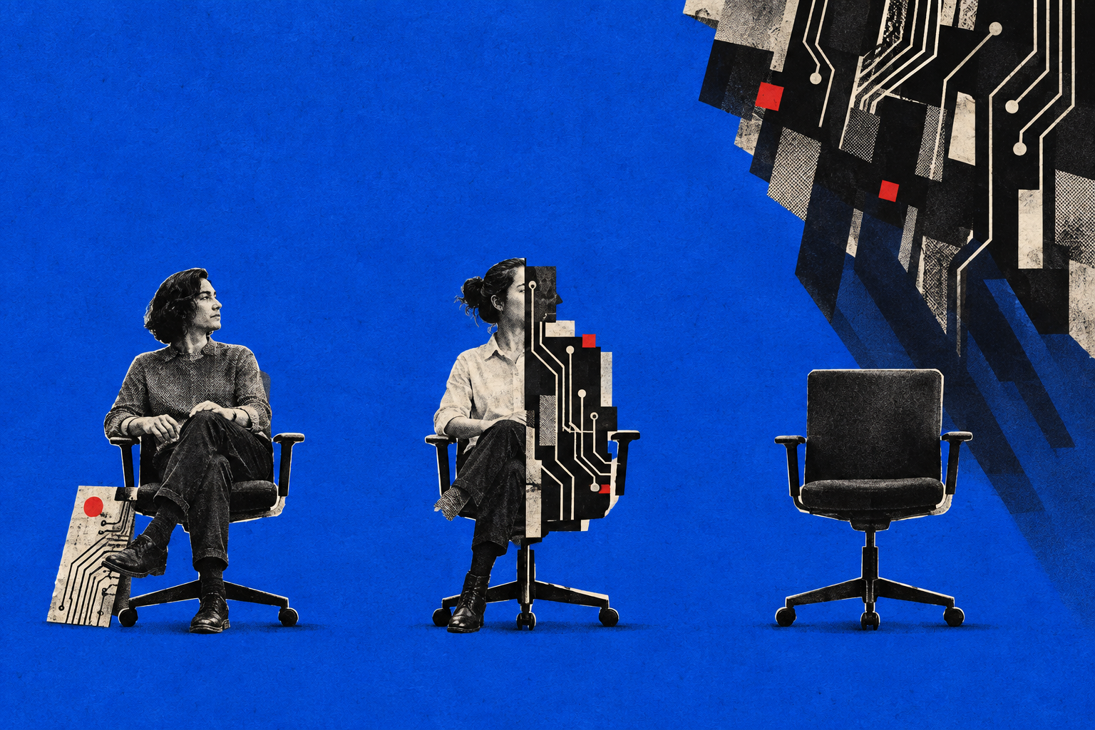 Sua profissão será automatizada pela IA até 2030?
