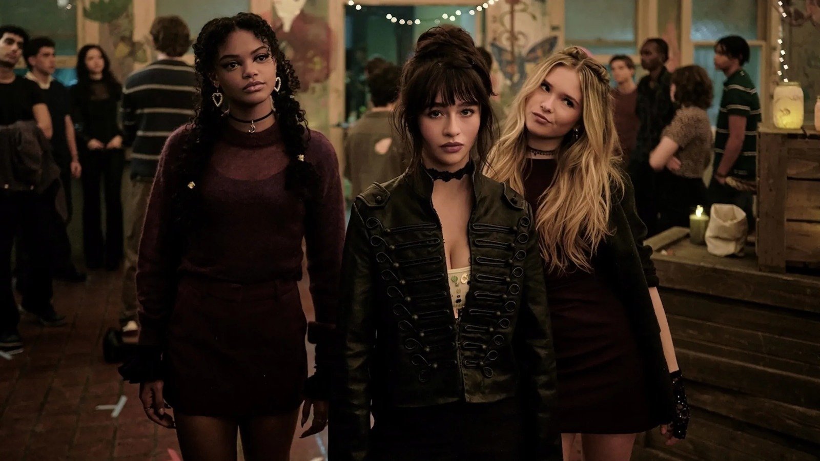 'Coven Academy': sobre o que é a nova série do Disney+ que estreia nesta semana?