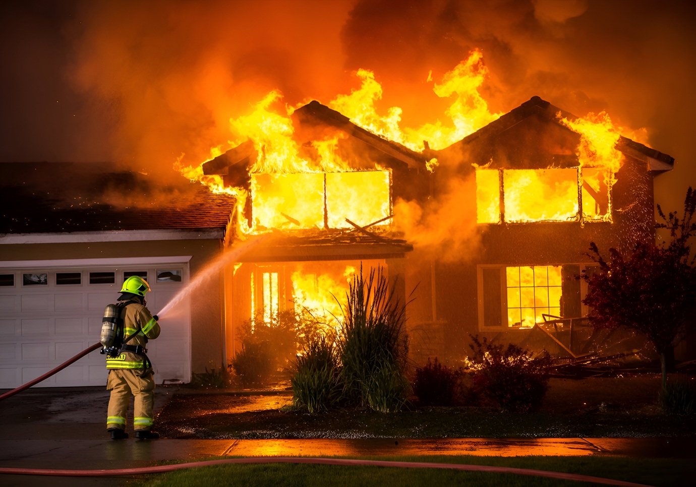 Você fecharia esta porta em um incêndio? O experimento mostra a diferença