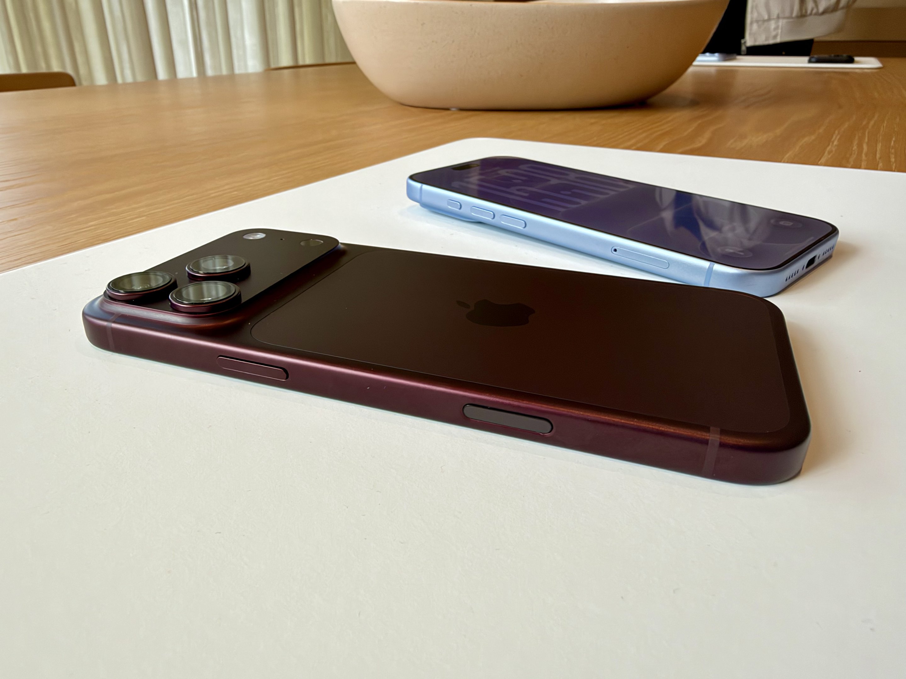 iPhone 18 Pro e iPhone 18 Pro Max