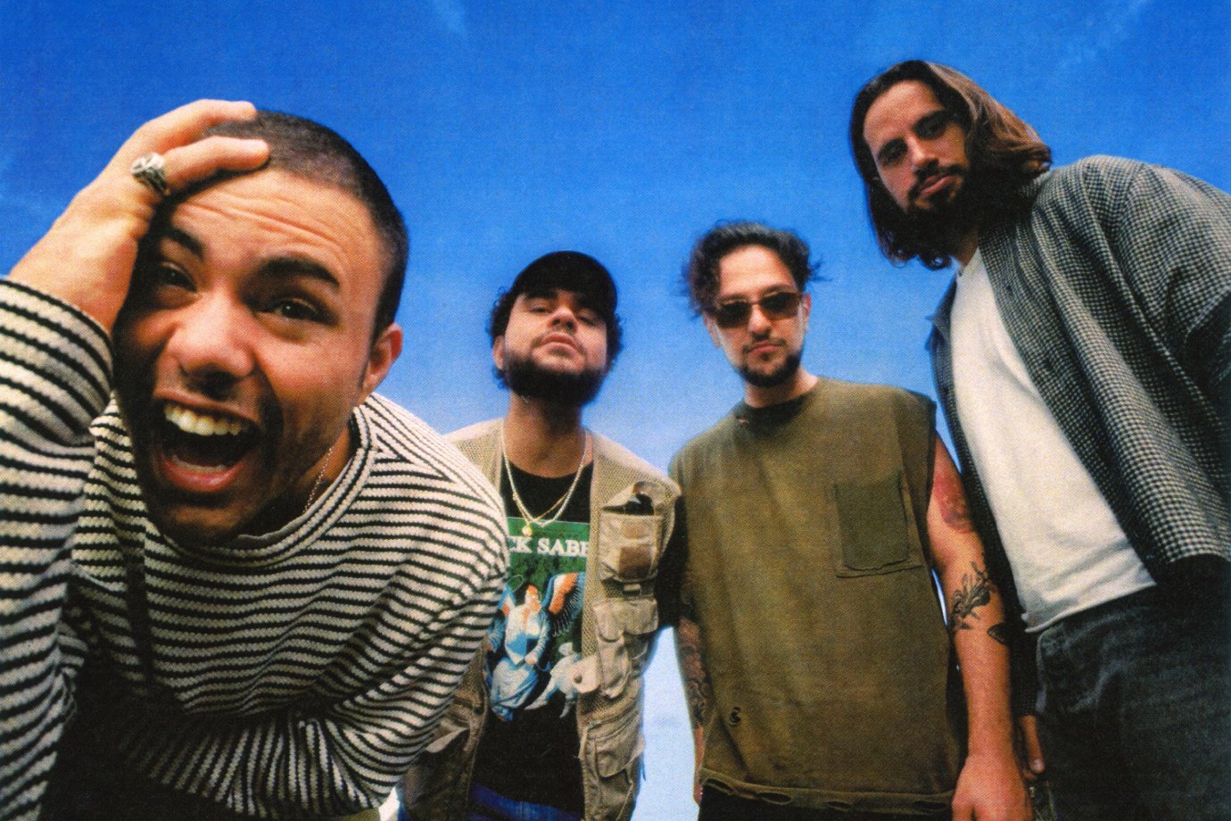 Lagum: conheça a banda mineira que abre os shows do Maroon 5 no Brasil