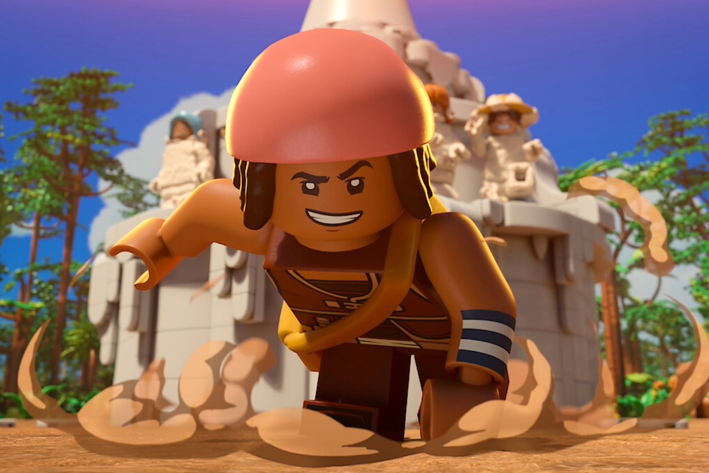 'LEGO One Piece: A Série' chega à Netflix; saiba tudo sobre a animação