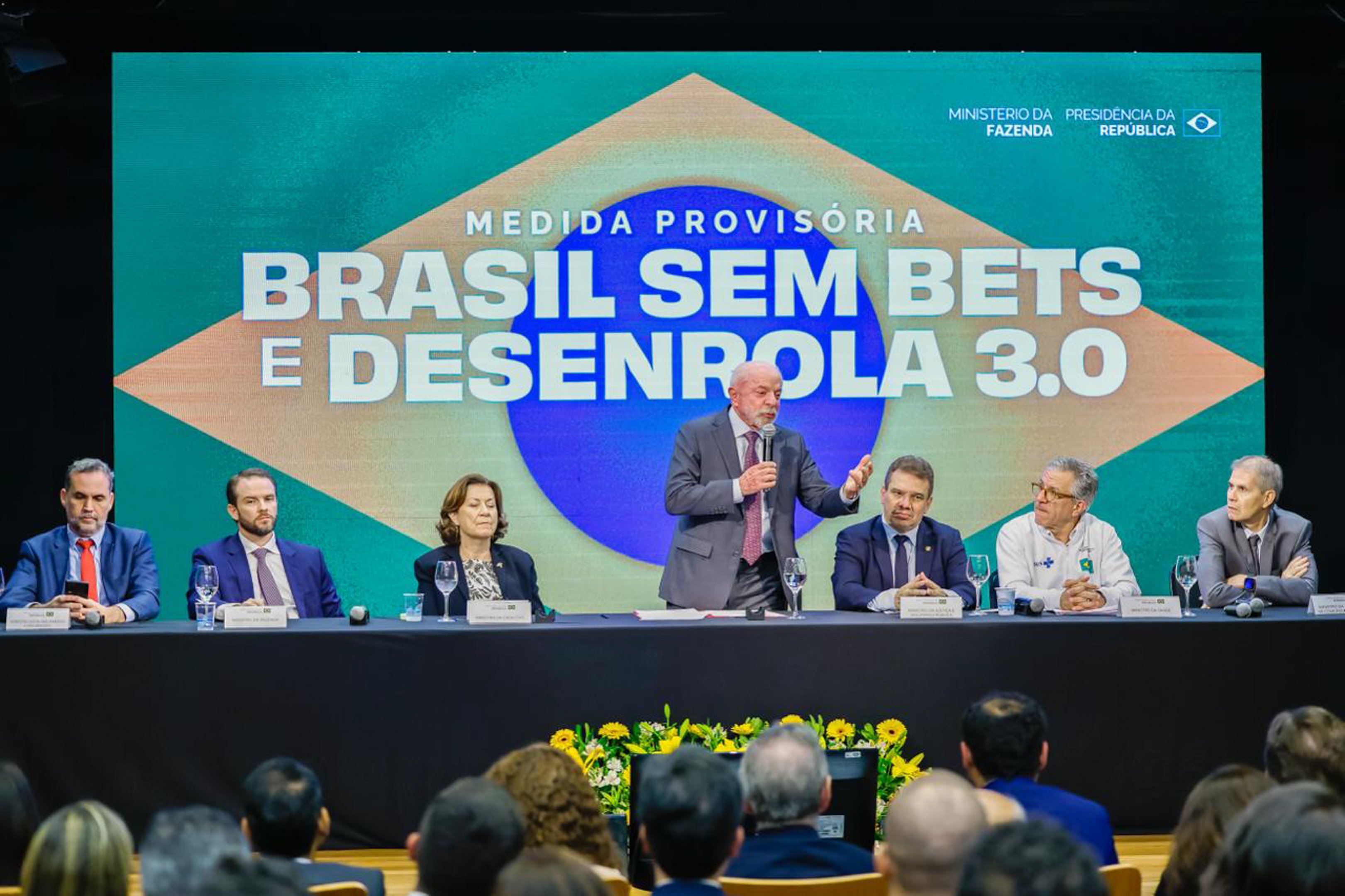 Proibição das Bets devem mobilizar base de Lula, mas não mudar votos, diz CEO da AtlasIntel