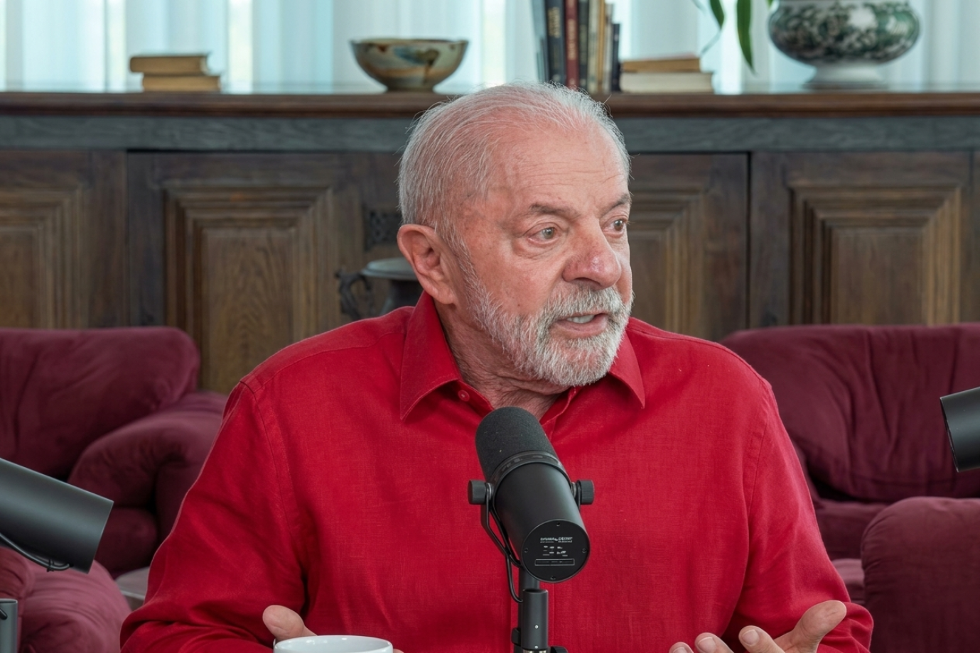 AtlasIntel: Lula tem 28,4 pontos de vantagem sobre Flávio no 2º maior colégio eleitoral do Nordeste