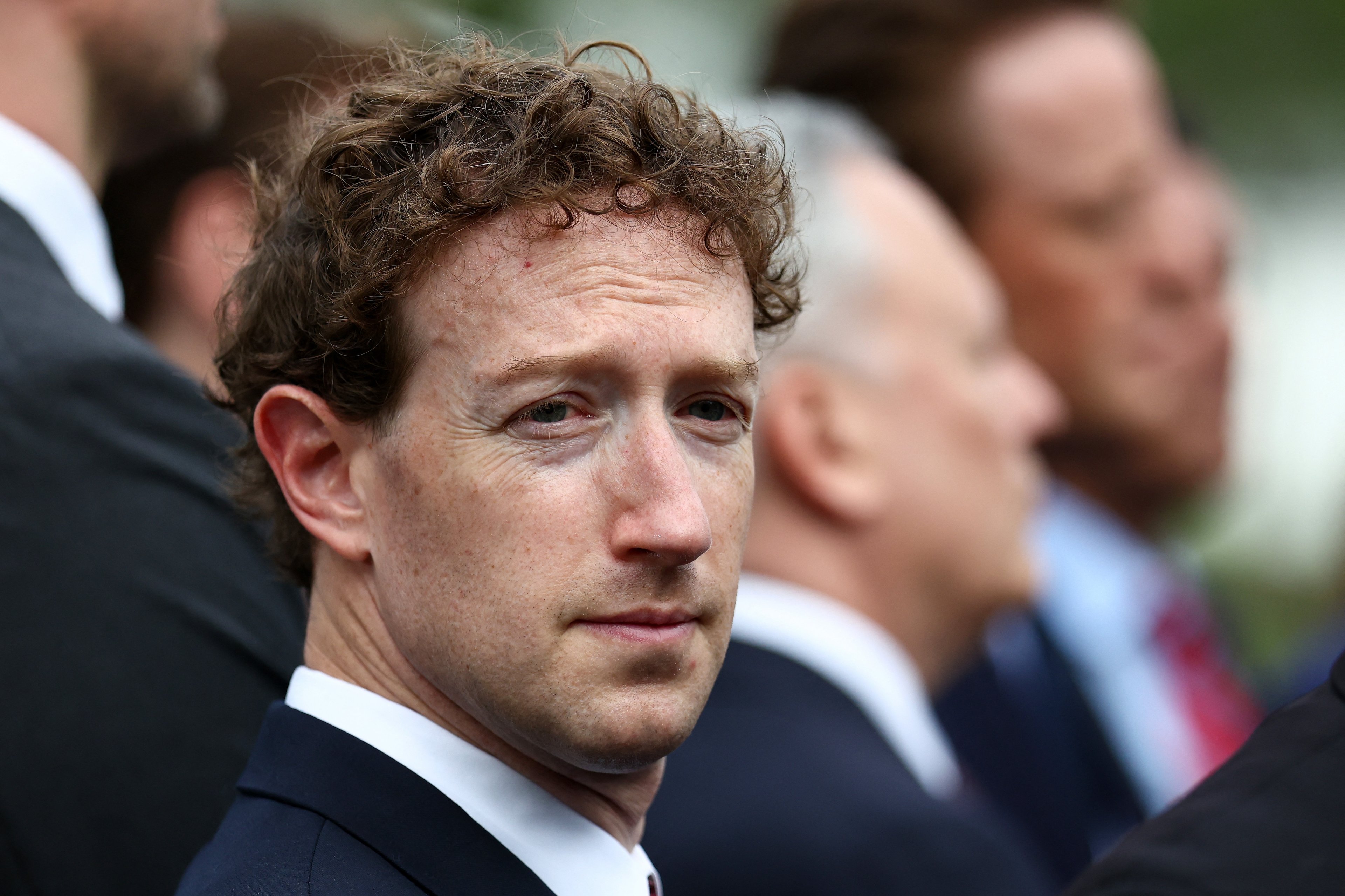 Mark Zuckerberg