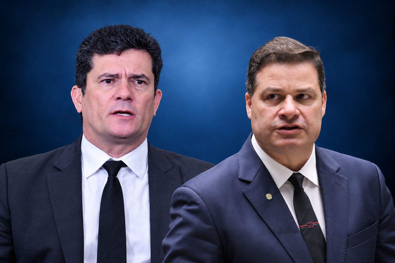 Real Time: Moro tem 36% e Sandro Alex, 28%, no 1º turno no Paraná