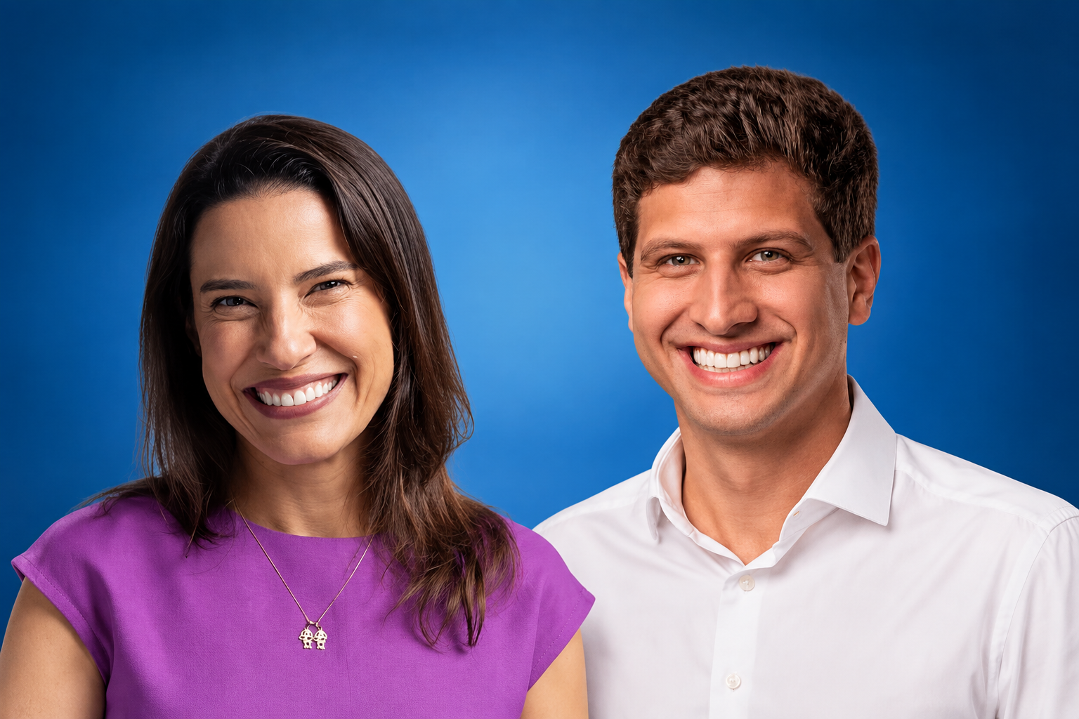 AtlasIntel: Raquel Lyra tem 48,6% e João Campos, 47,4%, no 1º turno em Pernambuco