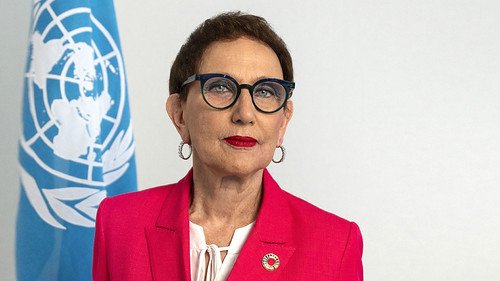 Favorita a suceder Guterres na ONU, Rebeca Grynspan tem votos de Rússia e China