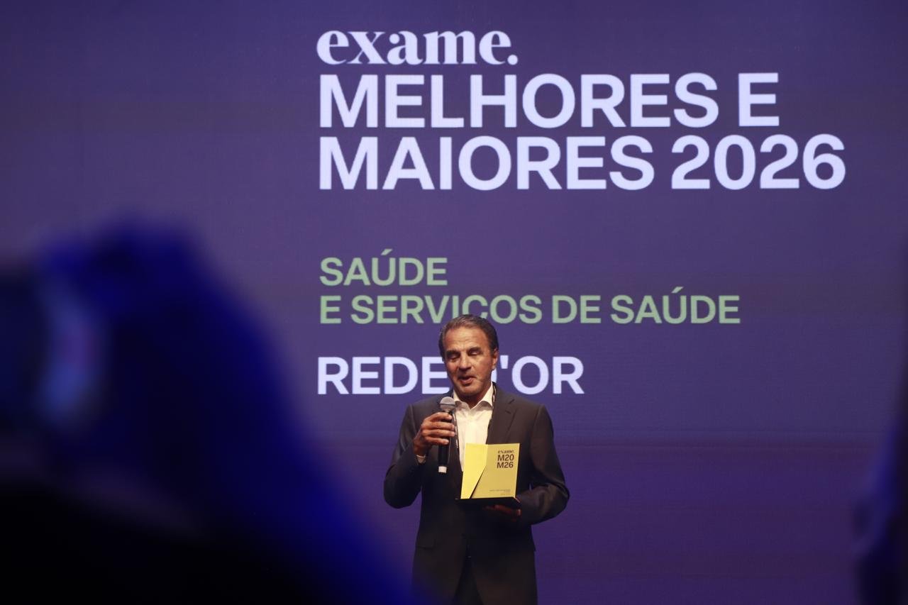 Melhores e Maiores 2026: Rede D'Or é a empresa do ano; confira os vencedores da 53ª edição