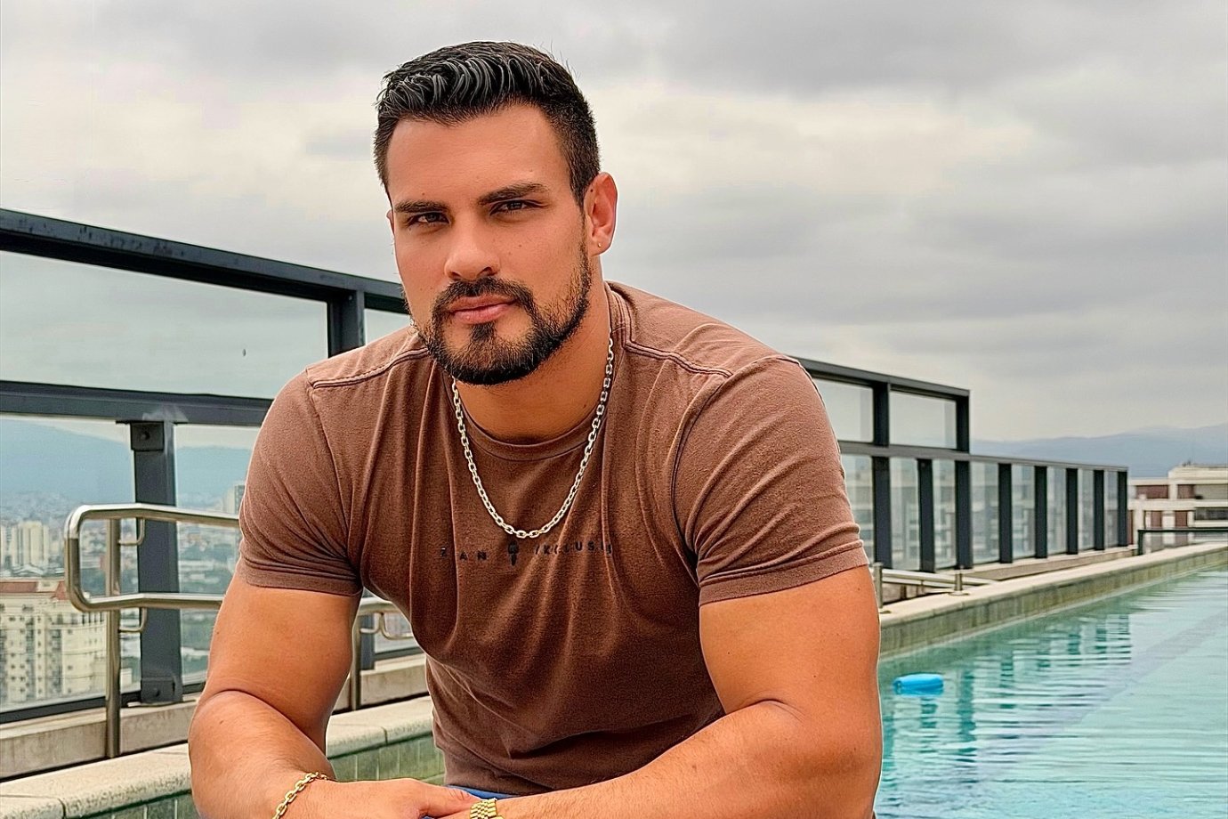 'A Fazenda 18': briga com Daniel Erthal faz Renê Thristan virar alvo na casa