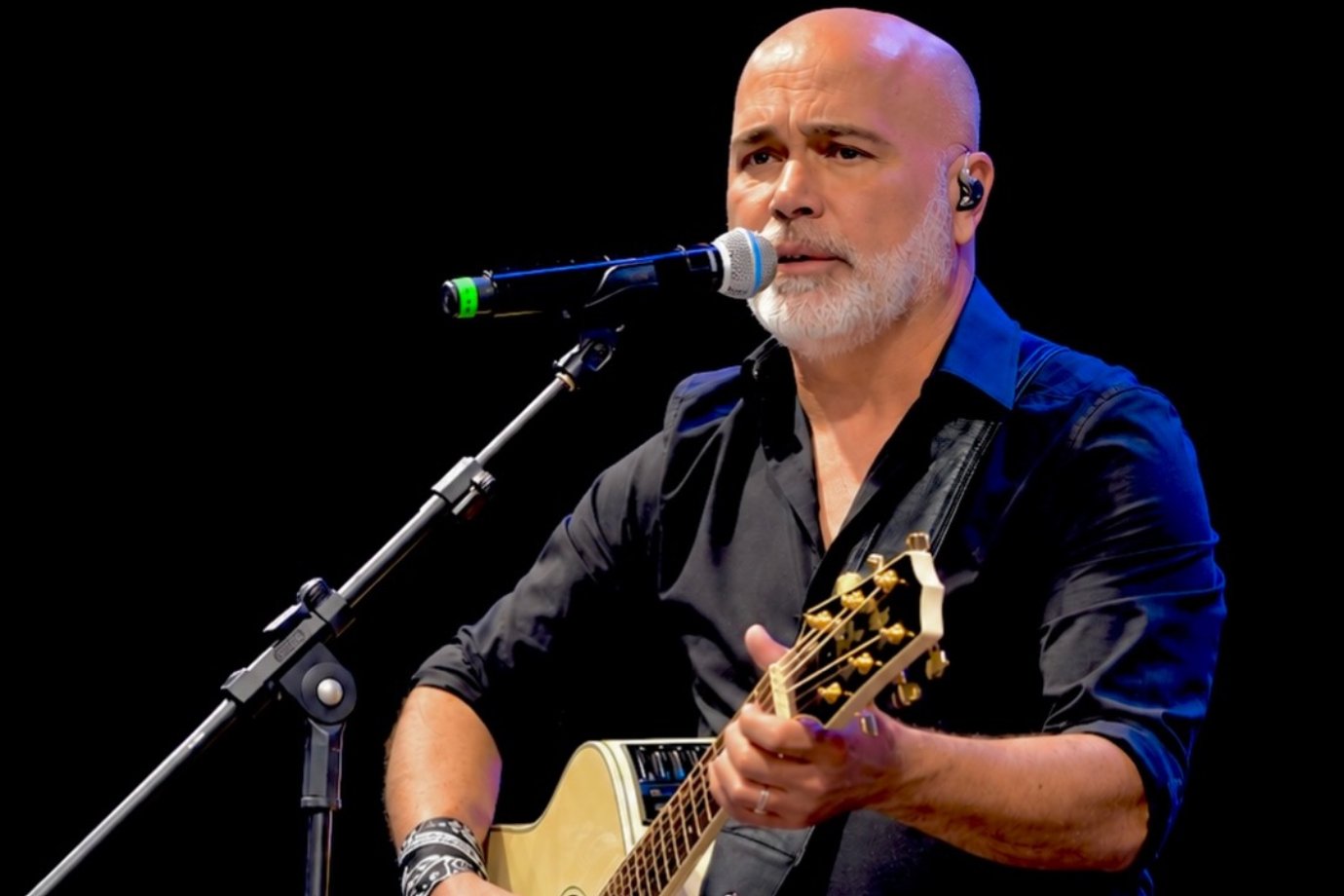 Rick, da dupla Rick & Renner, morre aos 59 anos