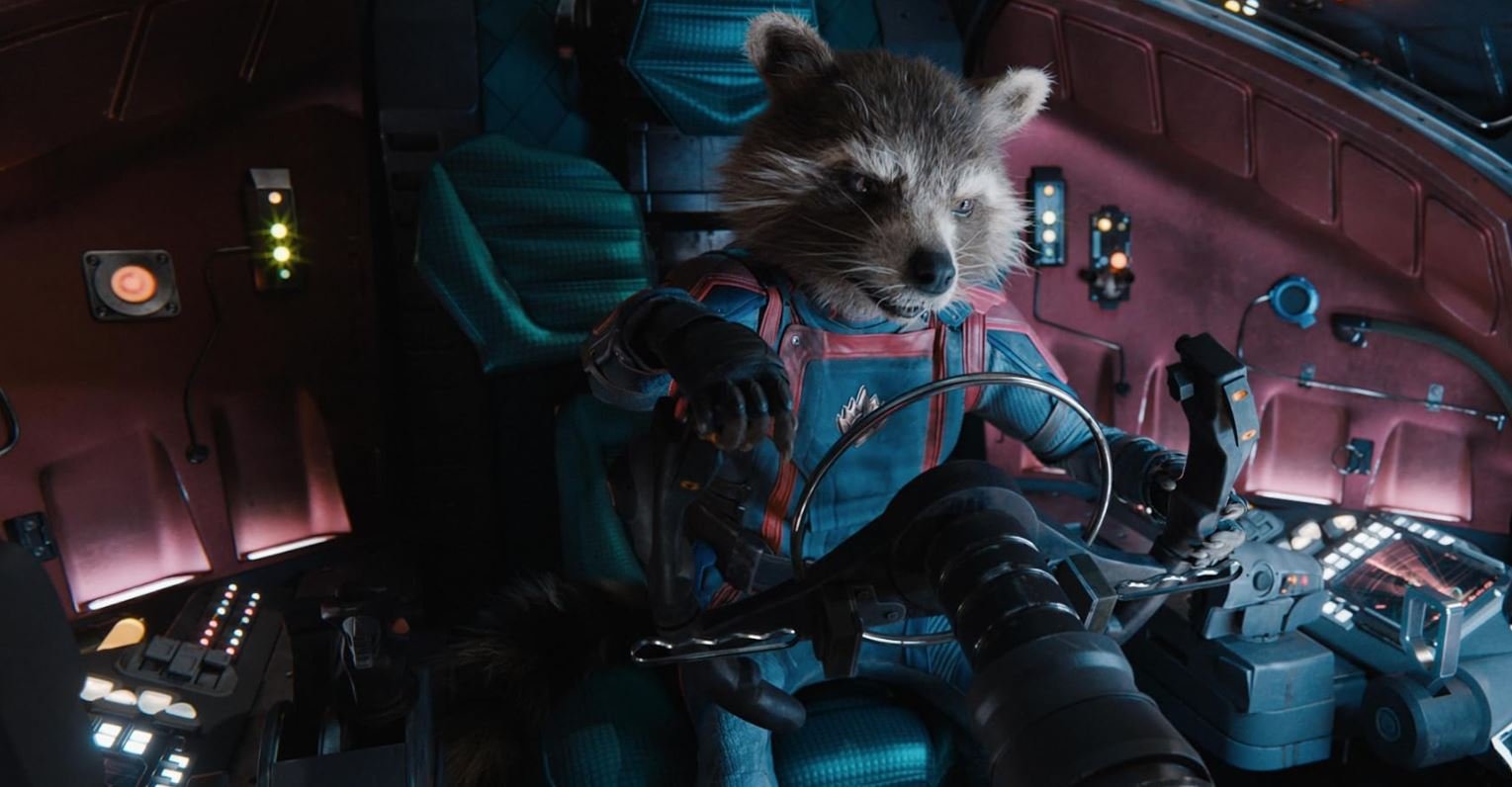 Adeus Rocket? Sean Gunn afirma ter 'aposentado' personagem da Marvel